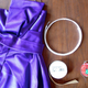 Image for article titled How to Keep Any Strapless Dress From Falling Down
